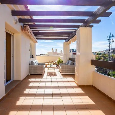 Penthouse Lägenhet *