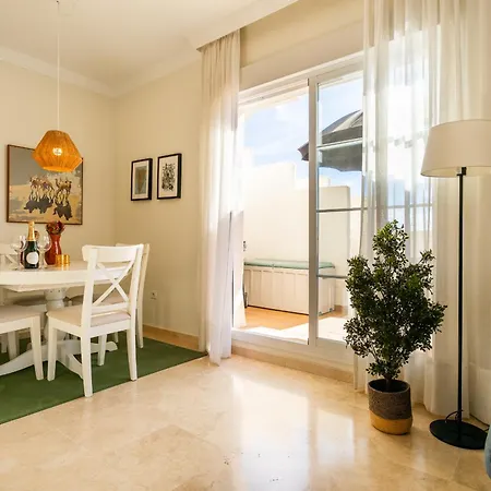 Lägenhet Penthouse