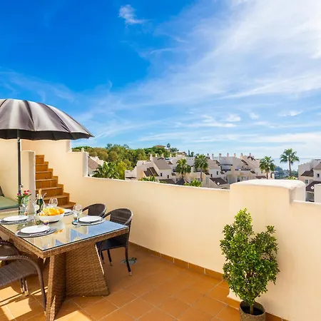 Penthouse * Benalmádena