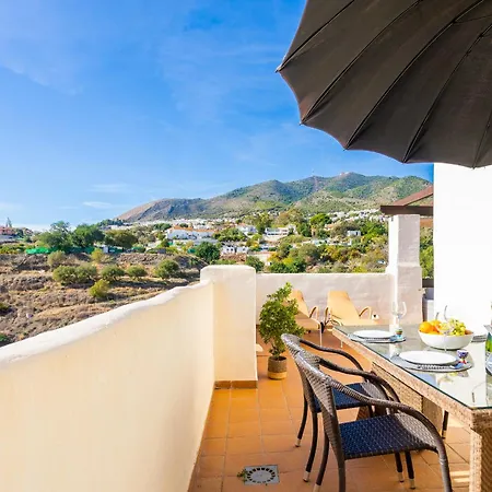 Penthouse Benalmádena