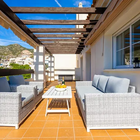 Lägenhet Penthouse Benalmádena